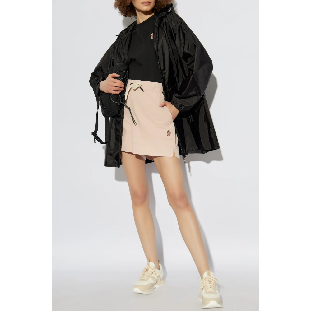 Moncler Grenoble Day-Namic Pink Dames