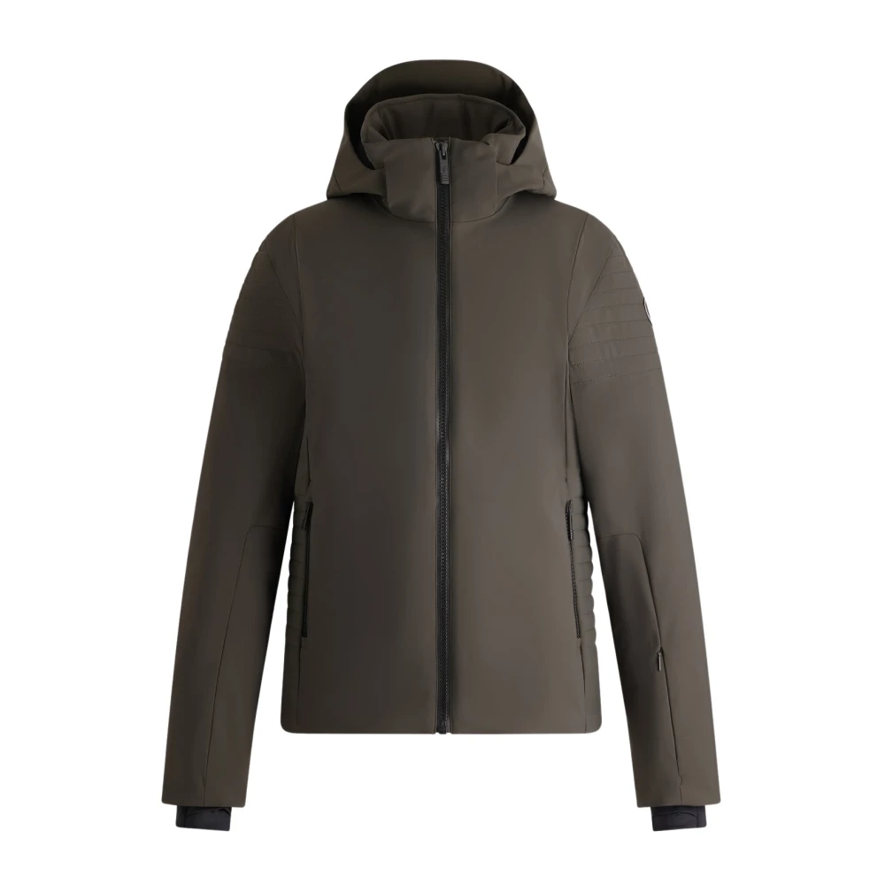 Fusalp Hombre Verde Chaquetas, Talla: 3XL