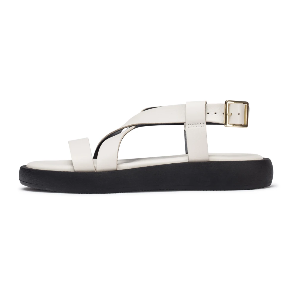 Shoes > Sandals > Flat Sandals - - Wonders - Modalova