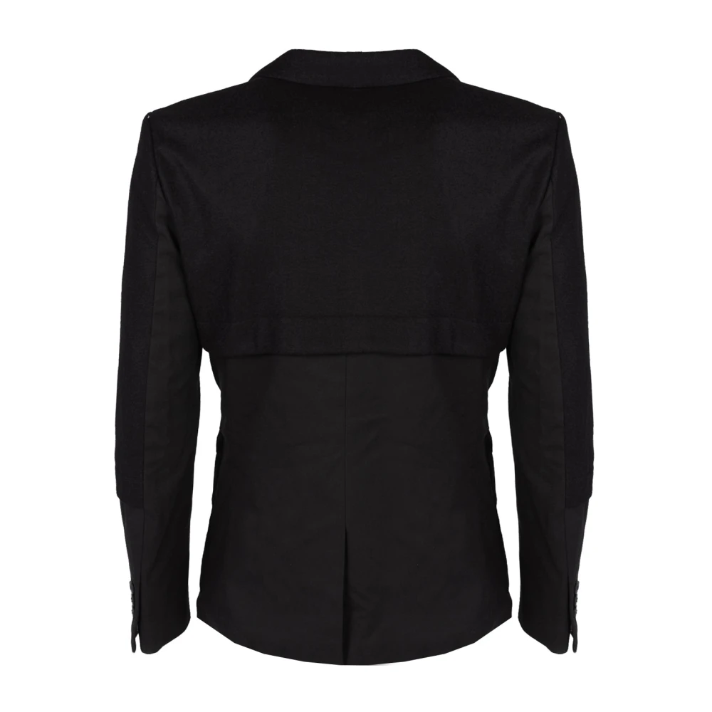 Antony Morato Moderne Slim Fit Blazer Black Heren
