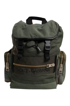 Patchwork Travel Backpack