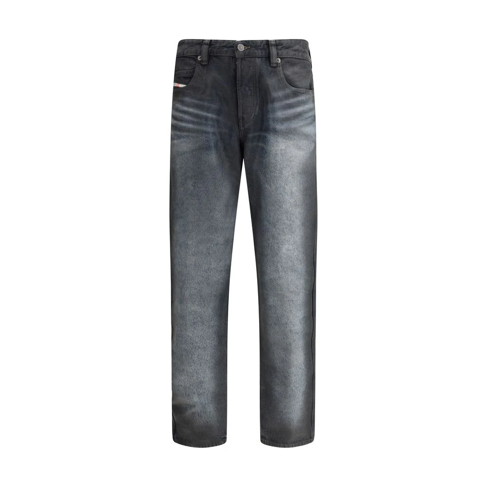 Jeans > Straight Jeans - - Diesel - Modalova