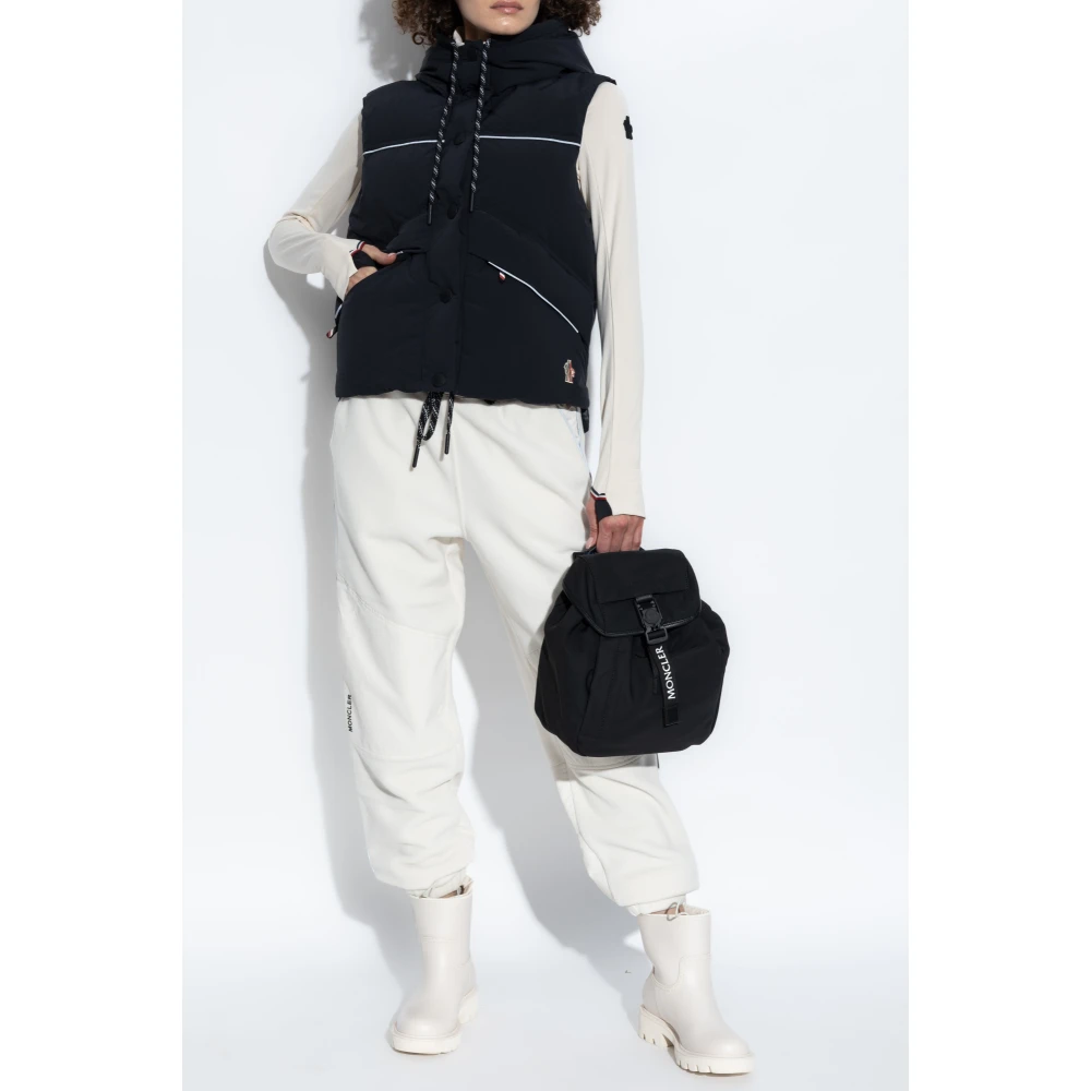 Moncler Grenoble Apres-Ski Black Dames