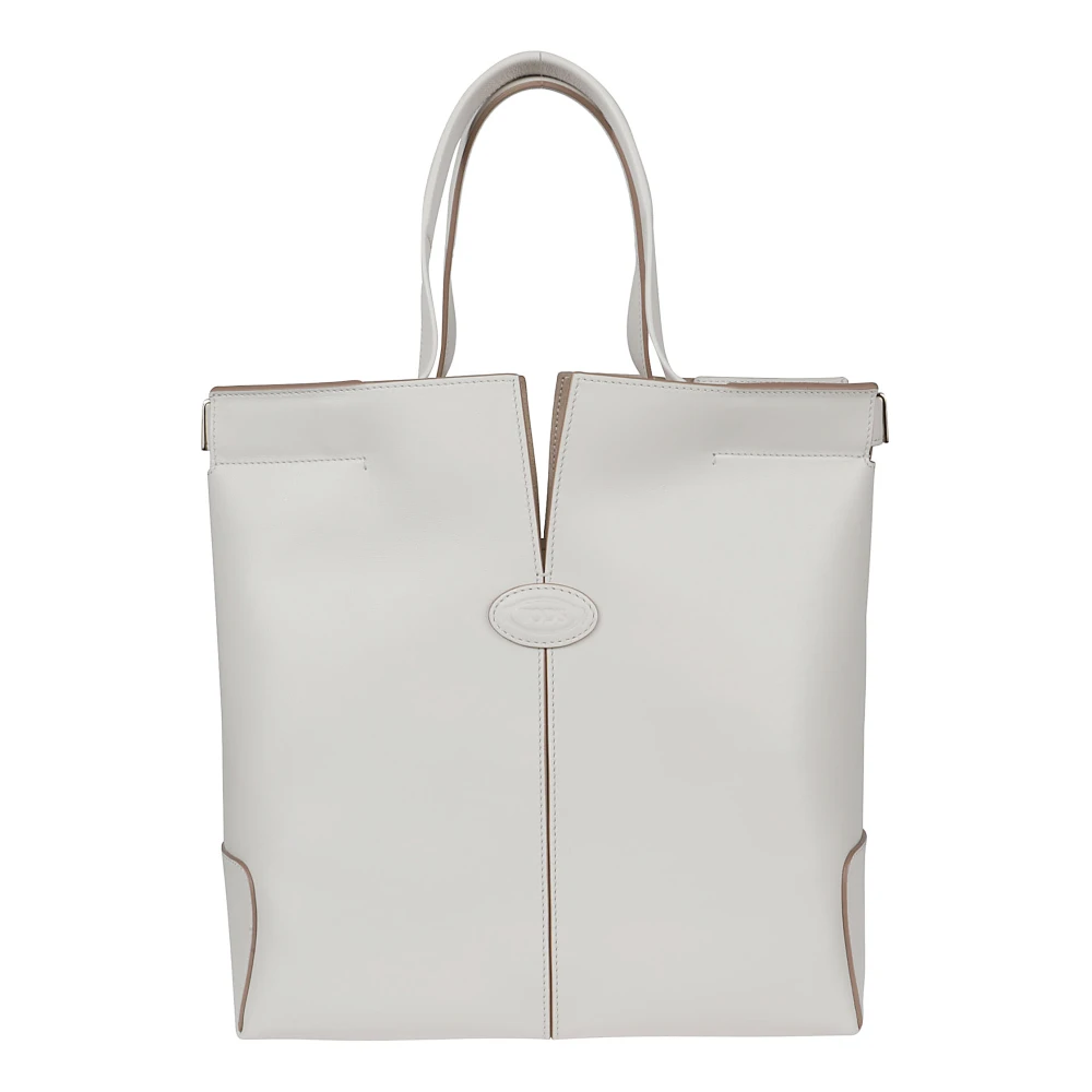 Tod's - Bags > Tote Bags - Gray - Tod's - Modalova