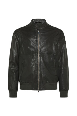 grey-biker-leather-jacket