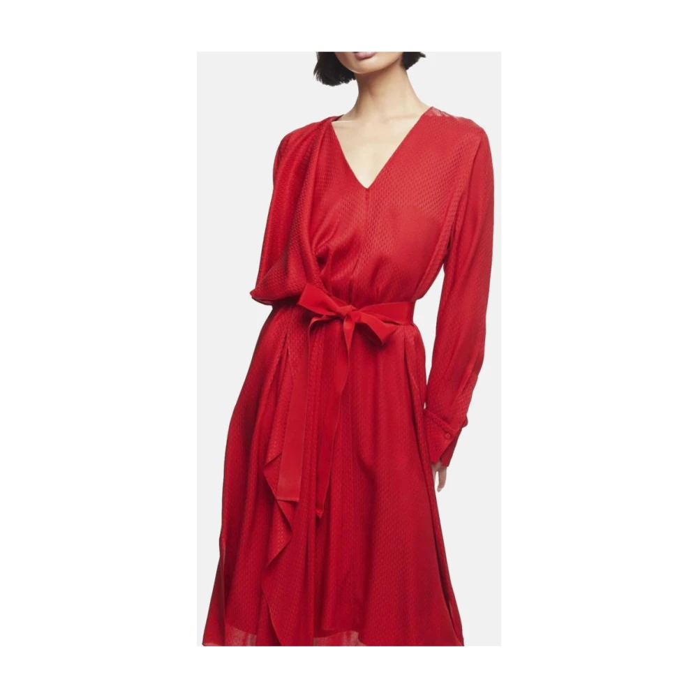 Carolina Herrera Dresses Red Dames