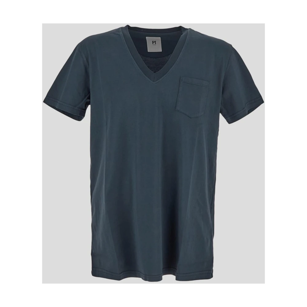 PT Torino T-Shirts Gray Heren