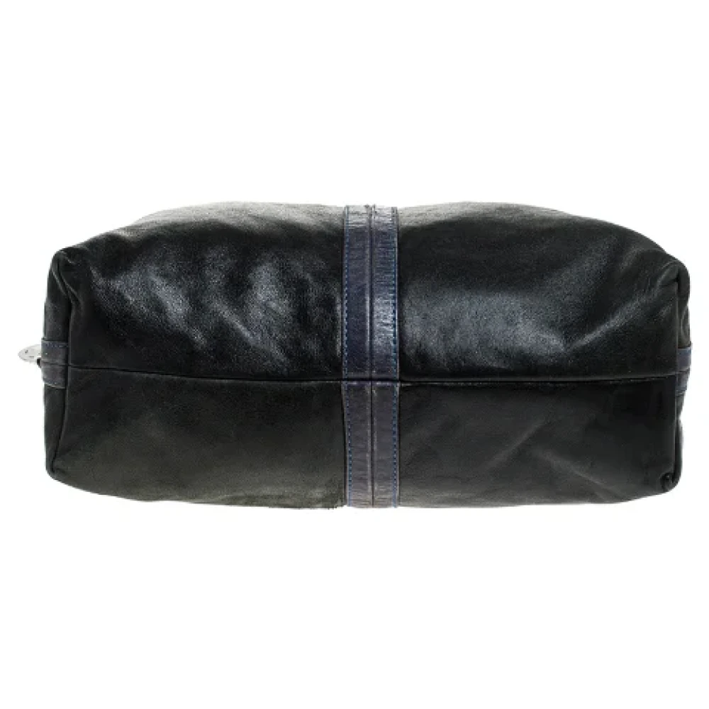 Michael Kors Pre-owned Leather handbags Black Dames
