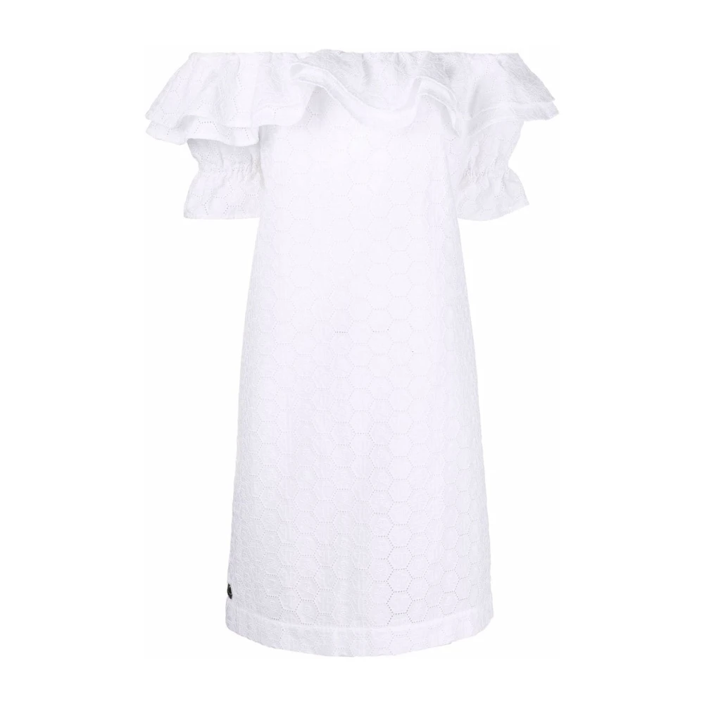 Dresses > Day Dresses > Short Dresses - - Philipp Plein - Modalova