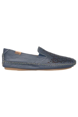 Perforerad sommarloafer