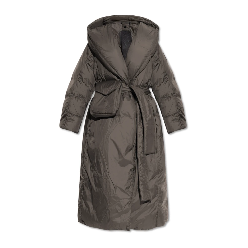 Canada Goose Donsjas Elie Gray Dames