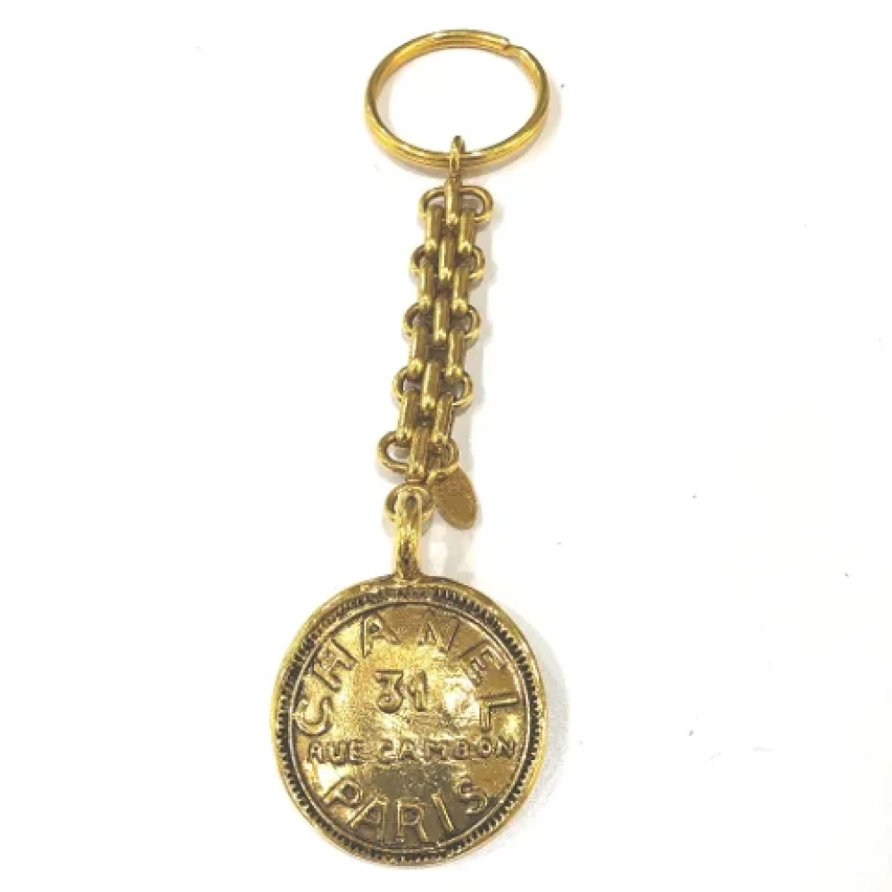 Pre-owned > Pre-owned Accessories - - Chanel Vintage - Modalova