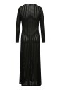 robe-midi-a-encolure-en-forme-de-cle-avec-manches-longues