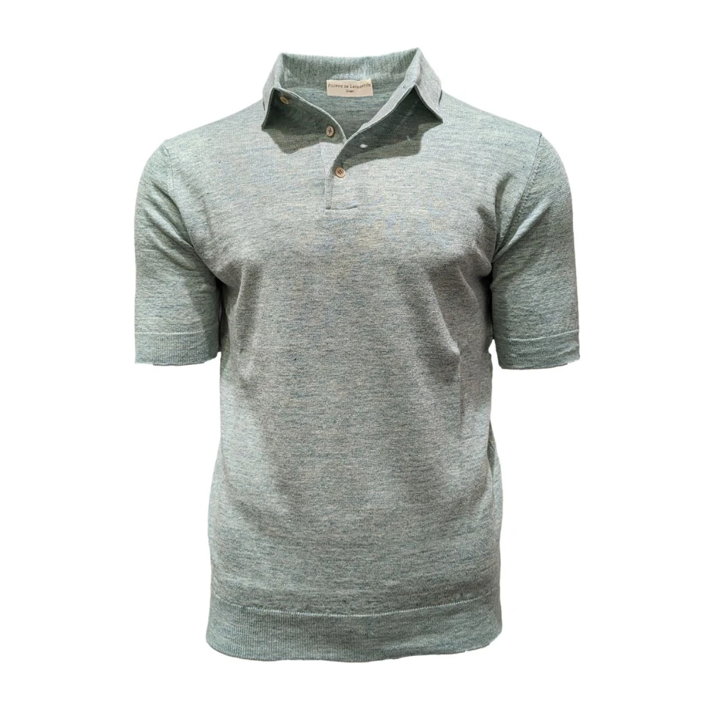 Tops > Polo Shirts - - Filippo De Laurentiis - Modalova