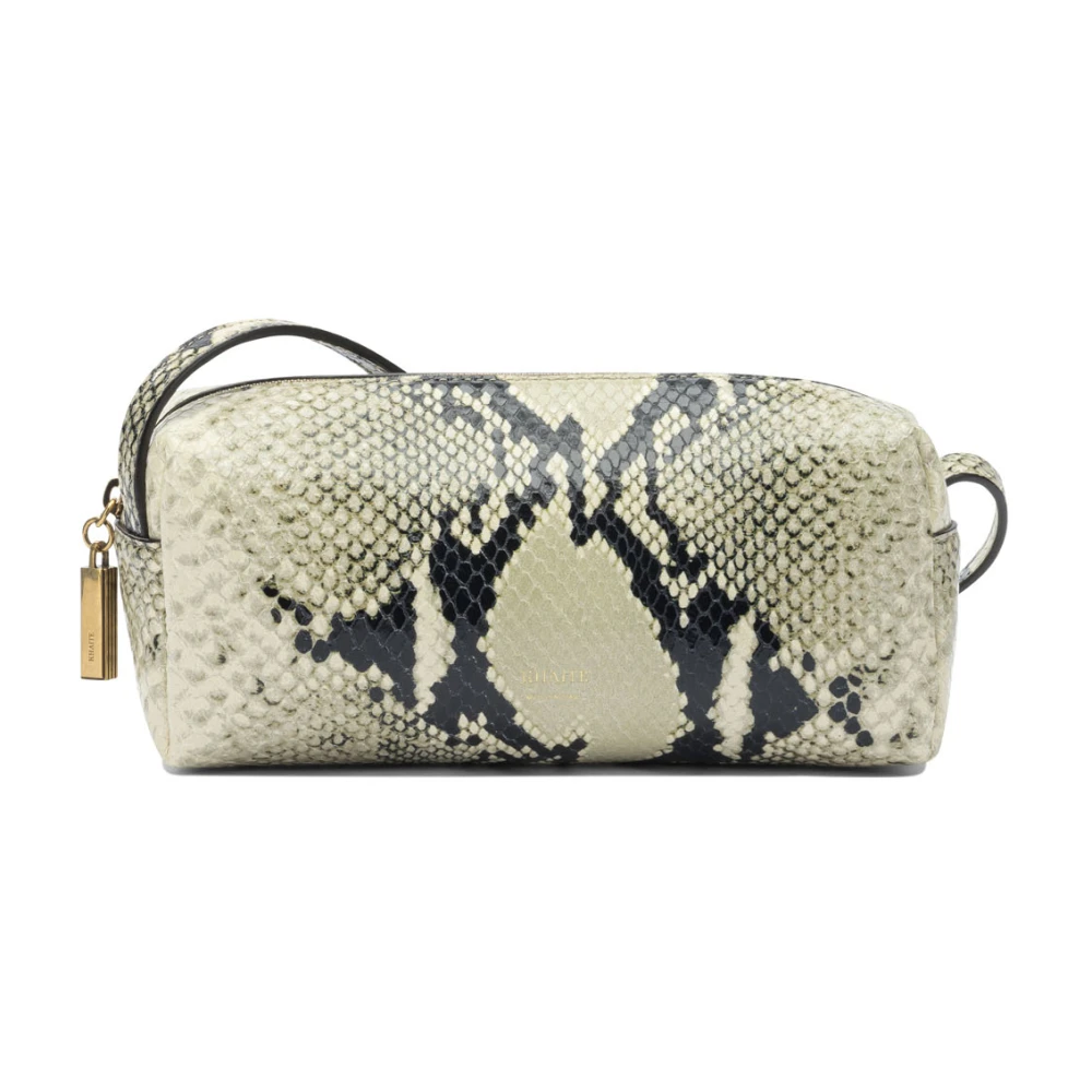 Khaite Women's Beige Cross Body Bags, One Size, Mini Kye Crossbody Bag