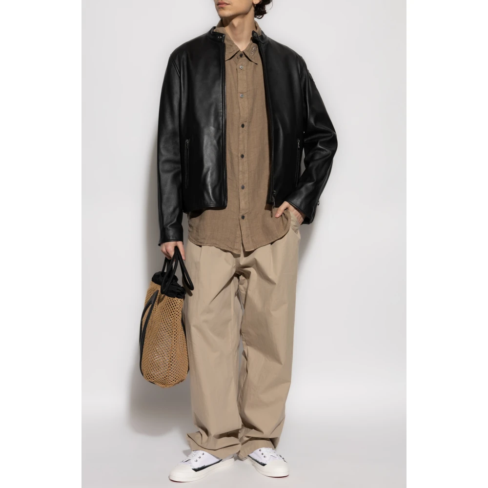 Diesel Shirt S-Werp Green Heren