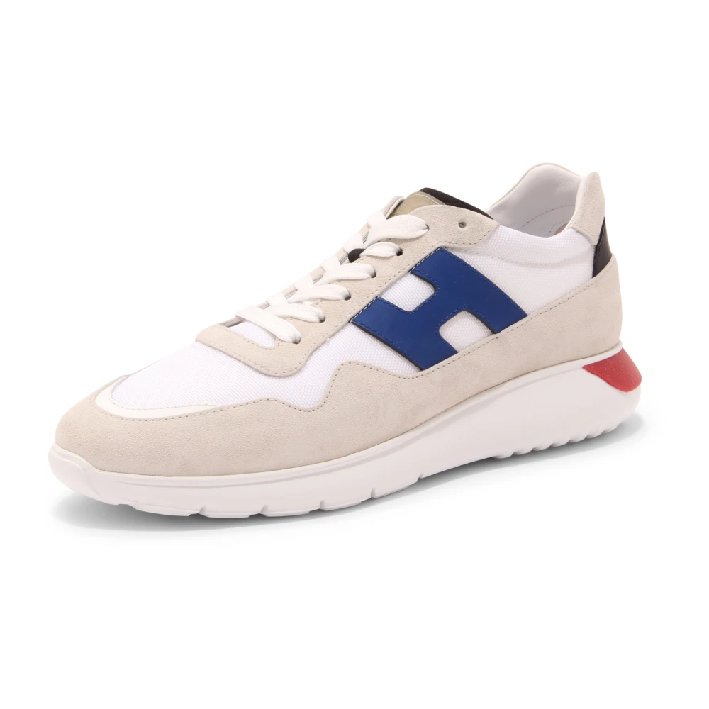 Hogan Interactive3 Sneakers Heren Schoenen Wit