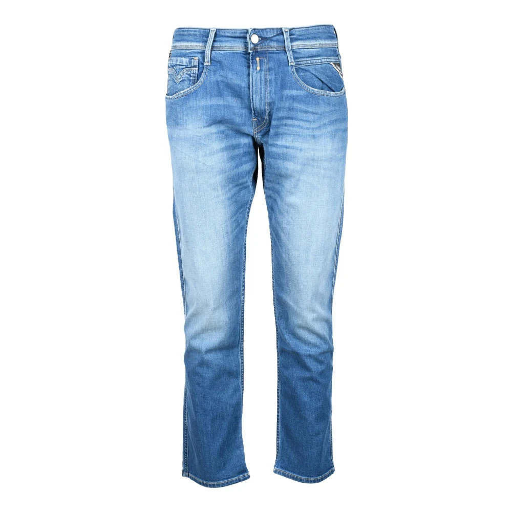 Jeans > Slim-fit Jeans - - Replay - Modalova