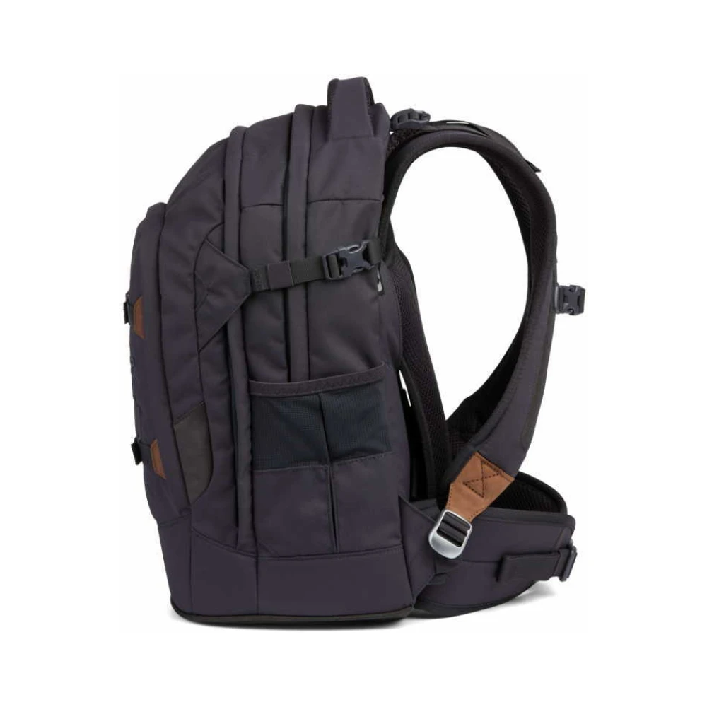 Satch School Rugzakken Gray Unisex