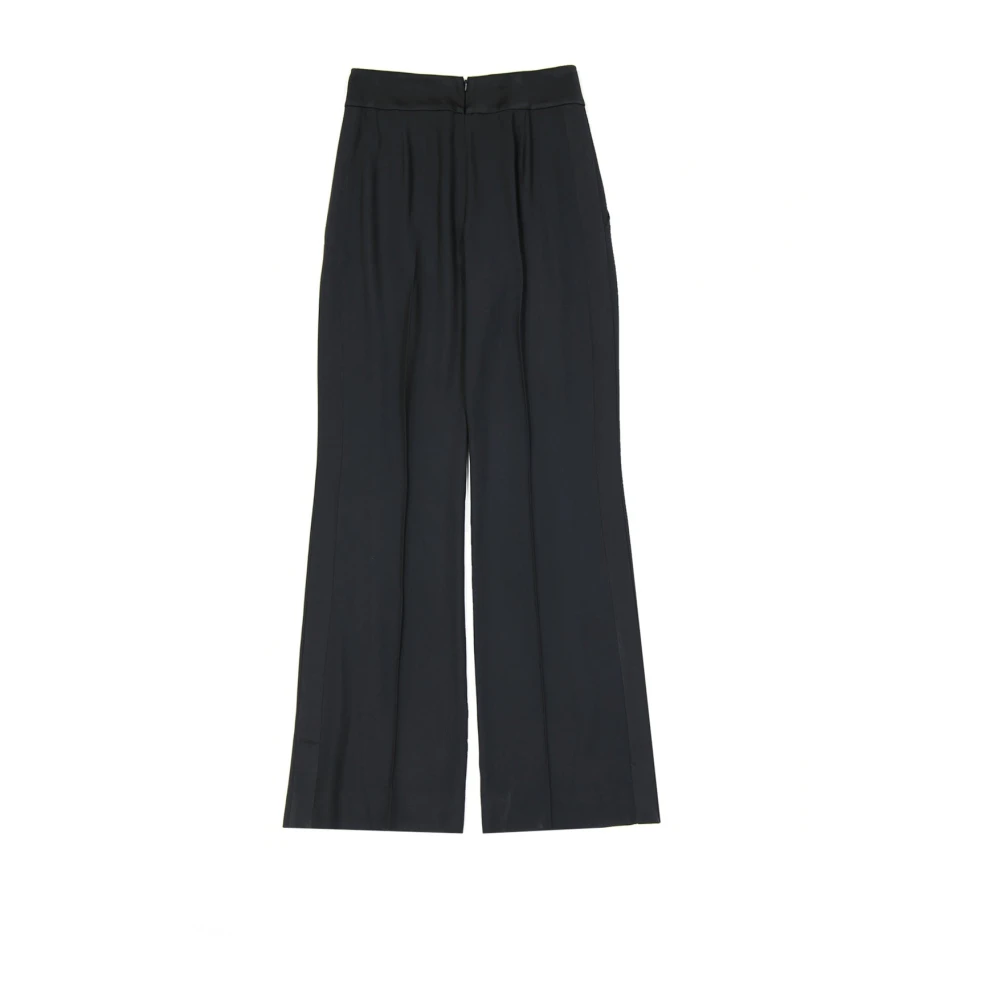 Trousers > Wide Trousers - - Alberta Ferretti - Modalova