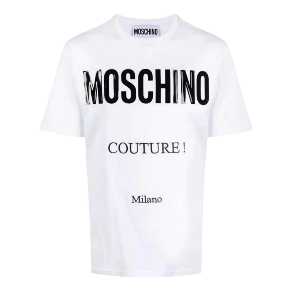 Tops > T-Shirts - - Moschino - Modalova