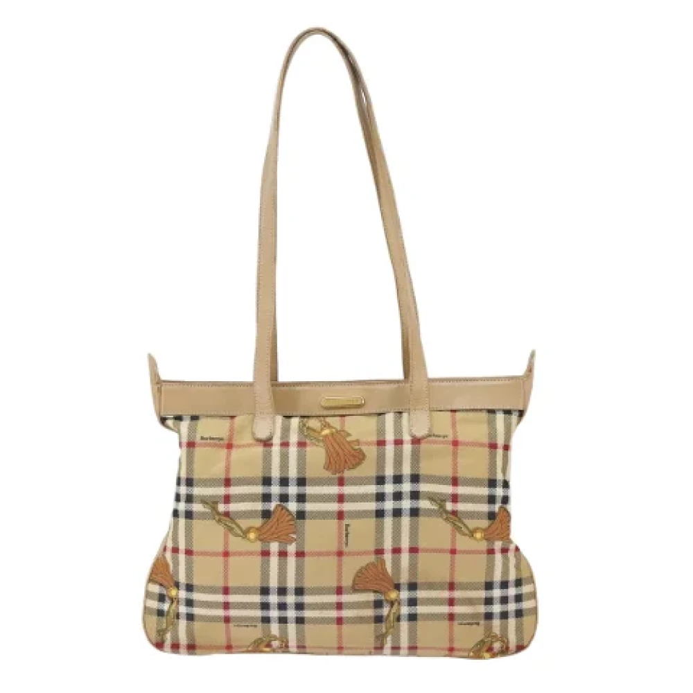 Pre-owned > Pre-owned Bags > Pre-owned Shoulder Bags - - Burberry Vintage - Modalova