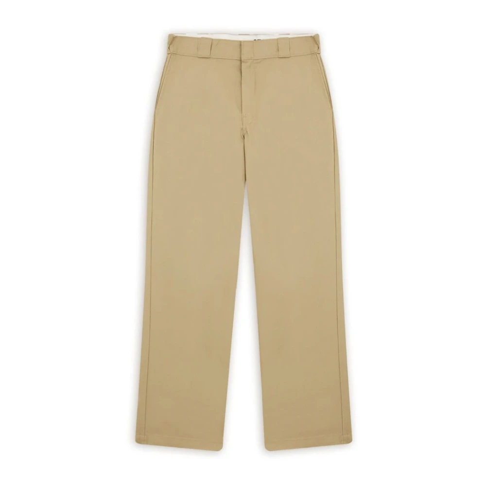 Dickies Uomo Beige - Original 874 Work Pant - Trousers - W28 L32 - Immagine 5