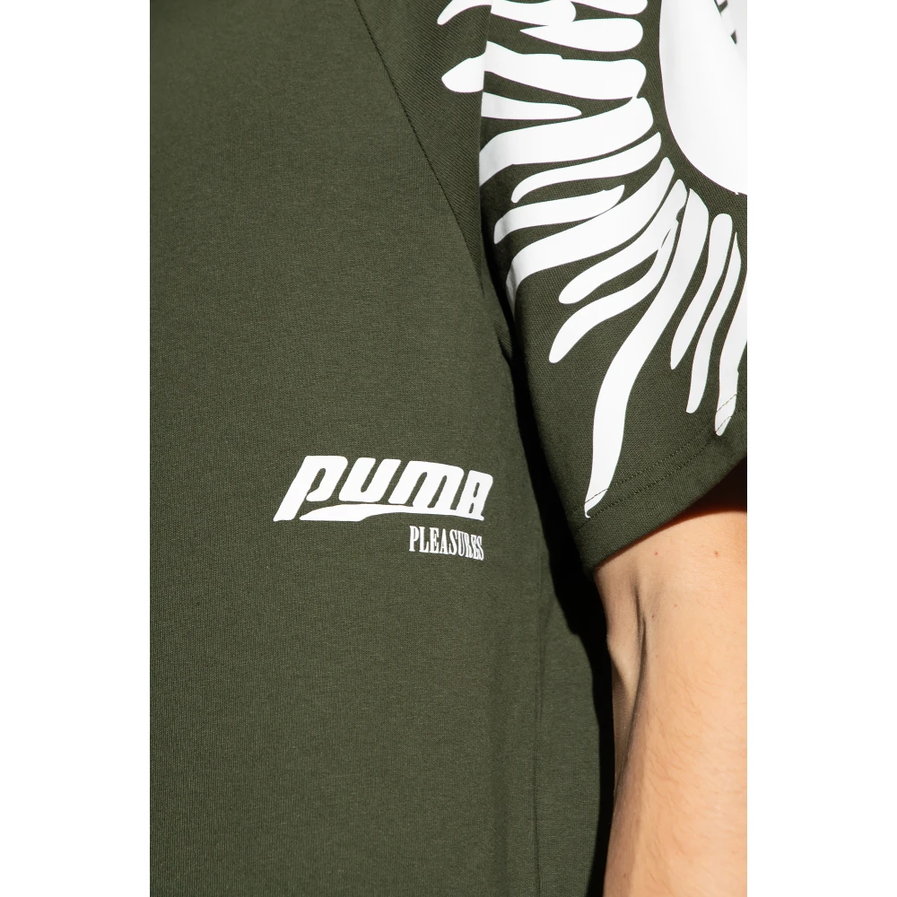 Puma Pleasures x Green Heren