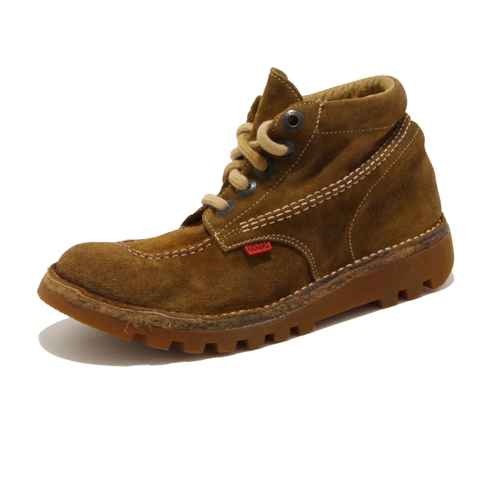 Shoes > Boots > Lace-up Boots - - Kickers - Modalova