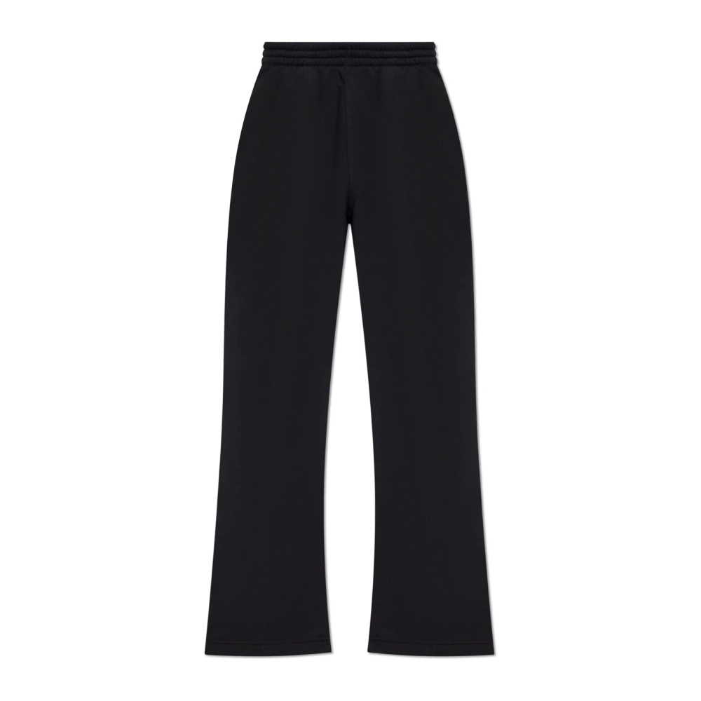 Represent Black Sweatpants, Male, M, Initial Joggers