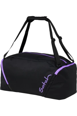 Lila Phantom Gym Duffle Väska