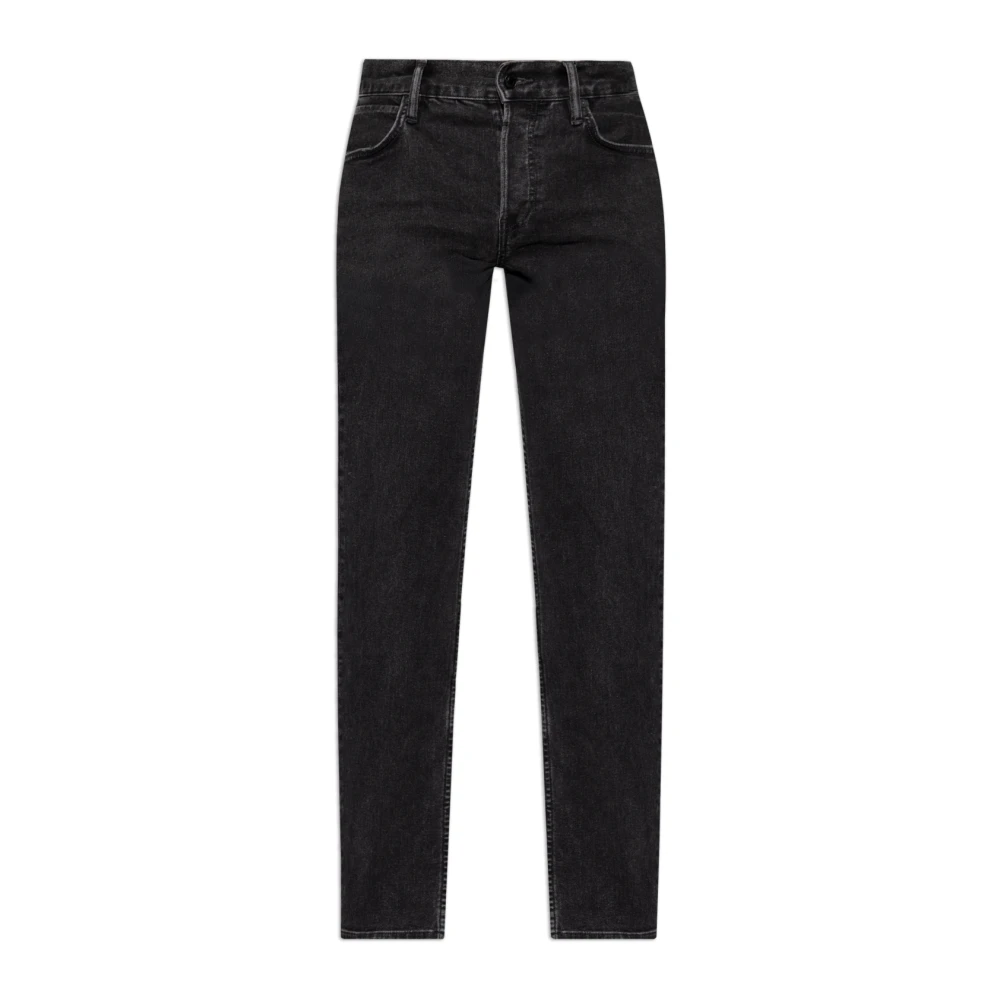 AllSaints Iggy Jeans Black Heren