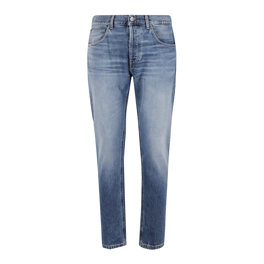 Dondup Lichtblauwe Broek Blue Heren