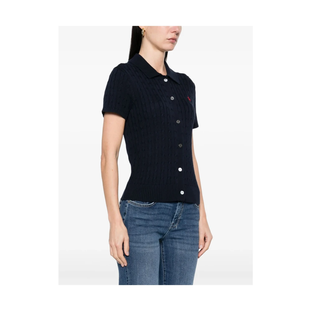 Ralph Lauren Trui Blue Dames