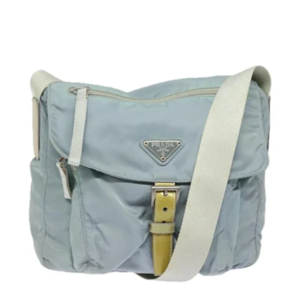 Pre-owned > Pre-owned Bags > Pre-owned Cross Body Bags - - Prada Vintage - Modalova
