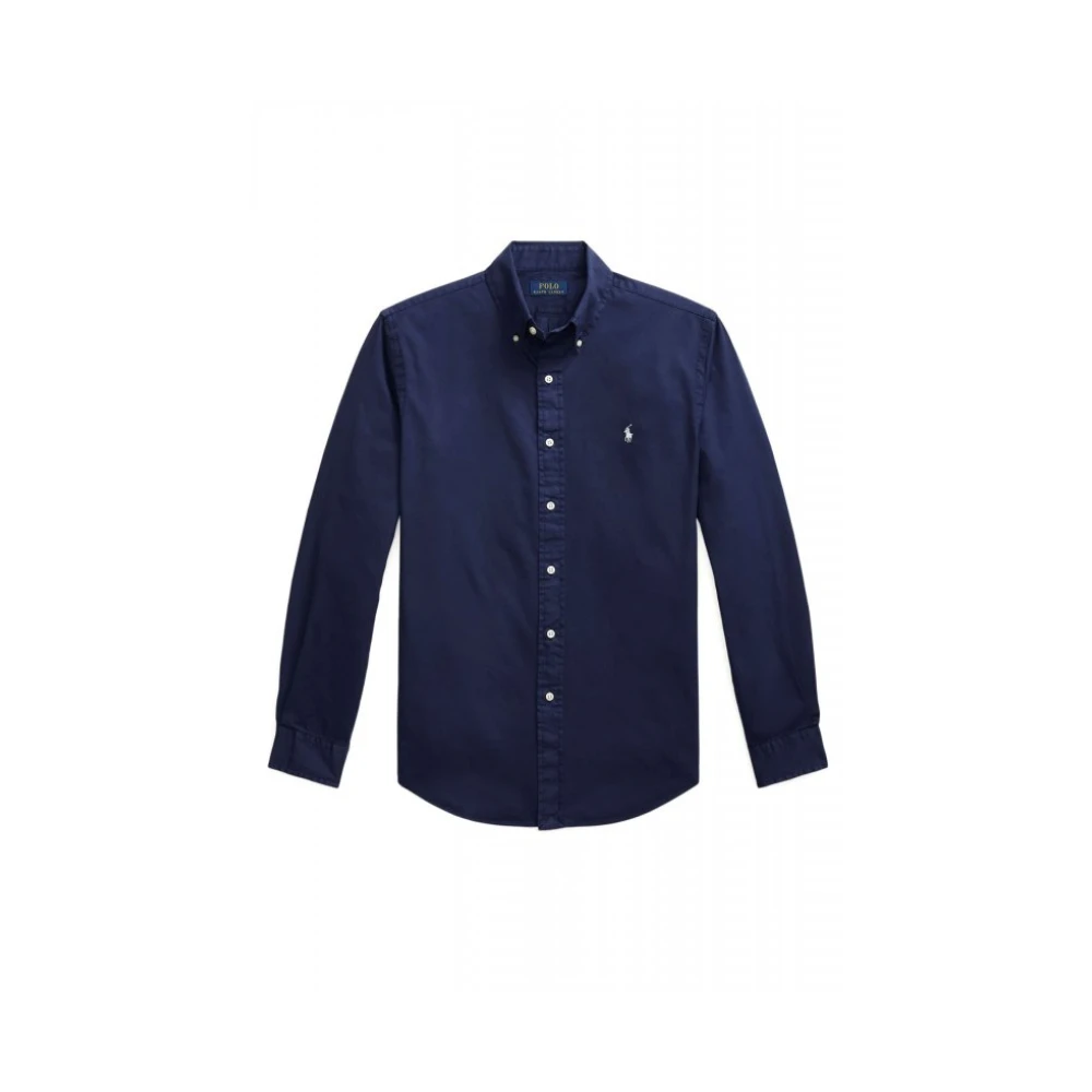 Ralph Lauren Uomo Blu Magliette, S, New,