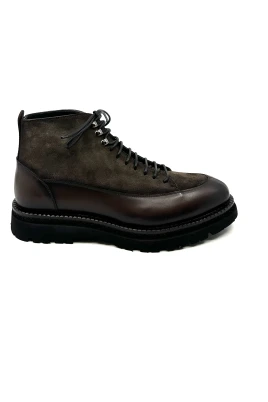 Derby Platform Boots