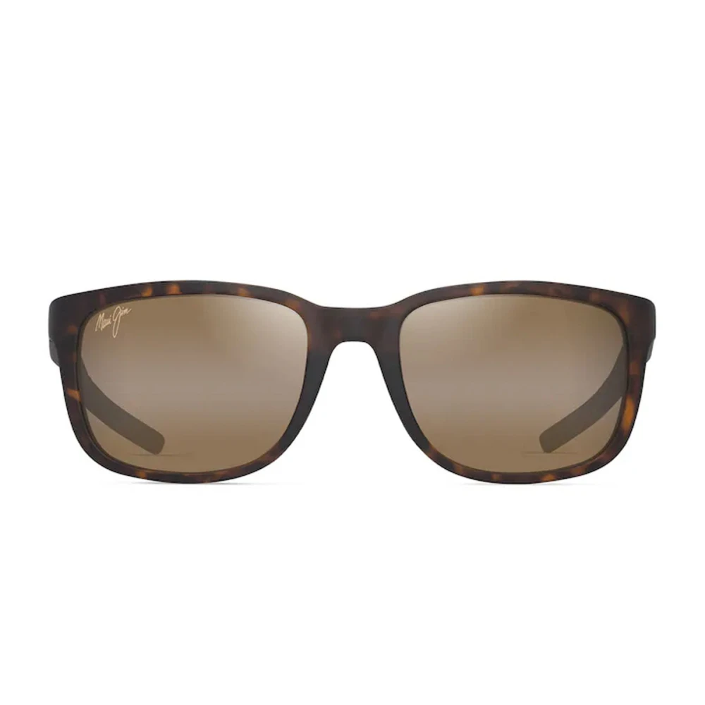Maui Jim Unisex Brown Sunglasses, 56 Mm, Akala Sunglasses