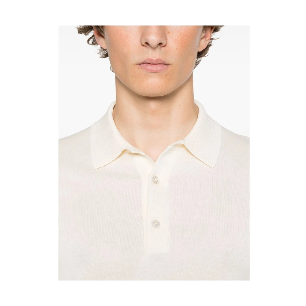Tom Ford Stijlvolle Herentrui White Heren