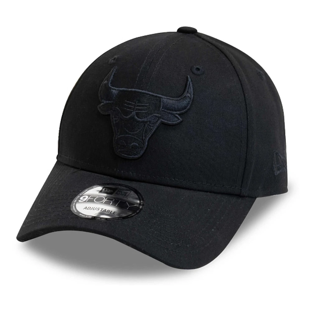 new era NBA Essential 9Forty Chibul Cap Black Heren