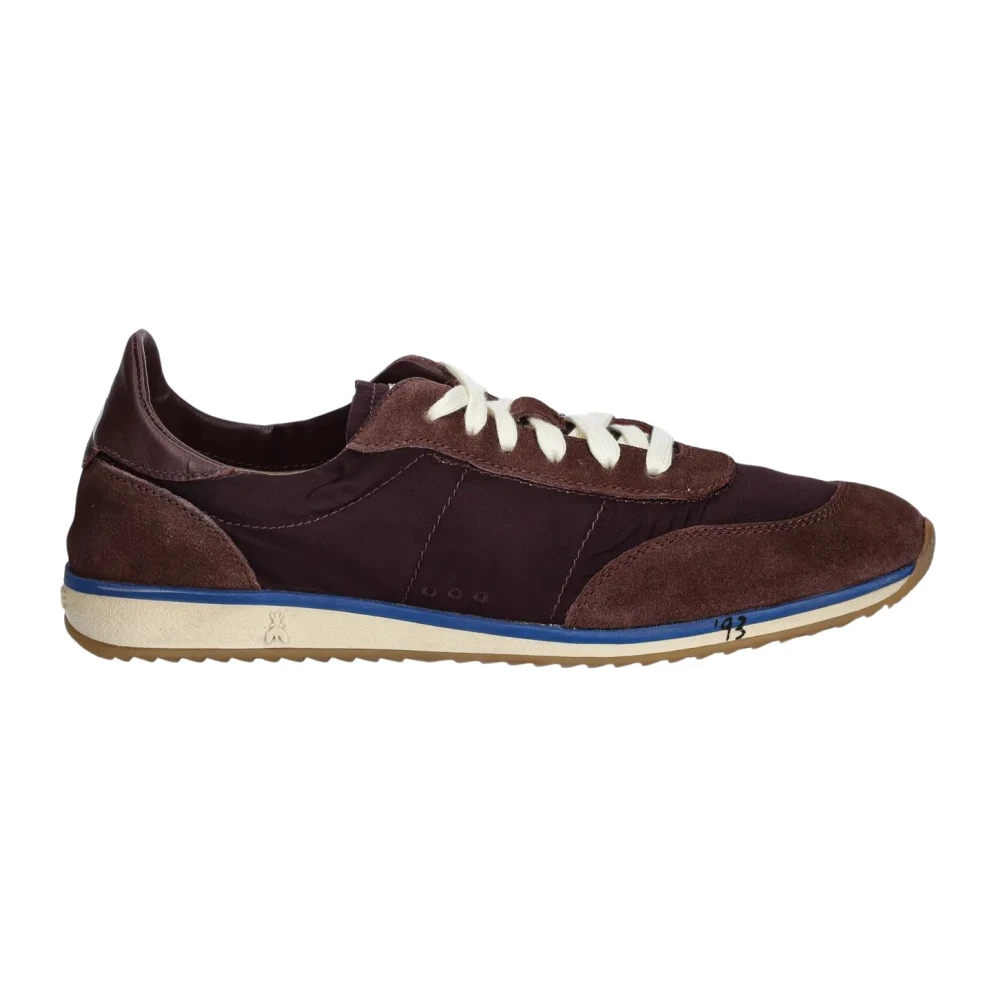 Patrizia Pepe Donna Marrone - Sneakers Con Lacci - Shoes - 37 Eu