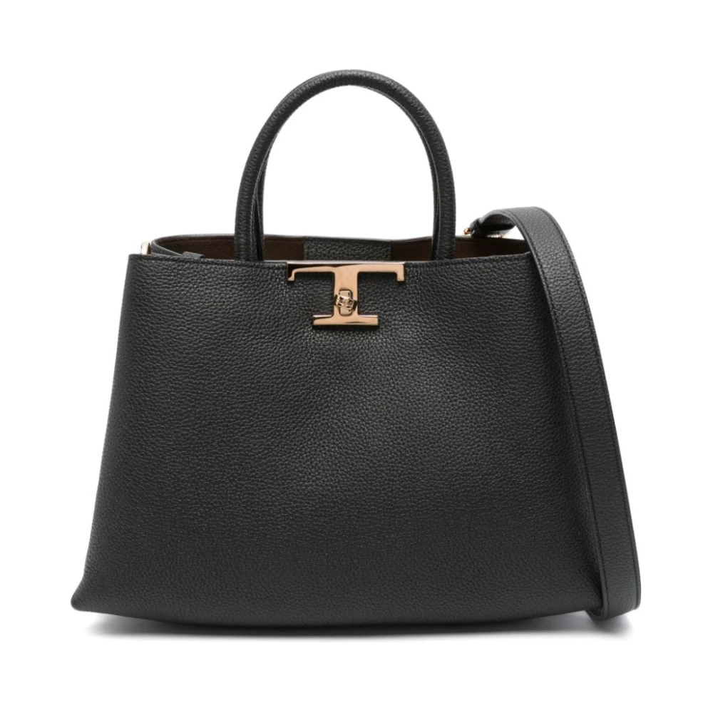Tod's - Bags > Handbags - Black - Tod's - Modalova