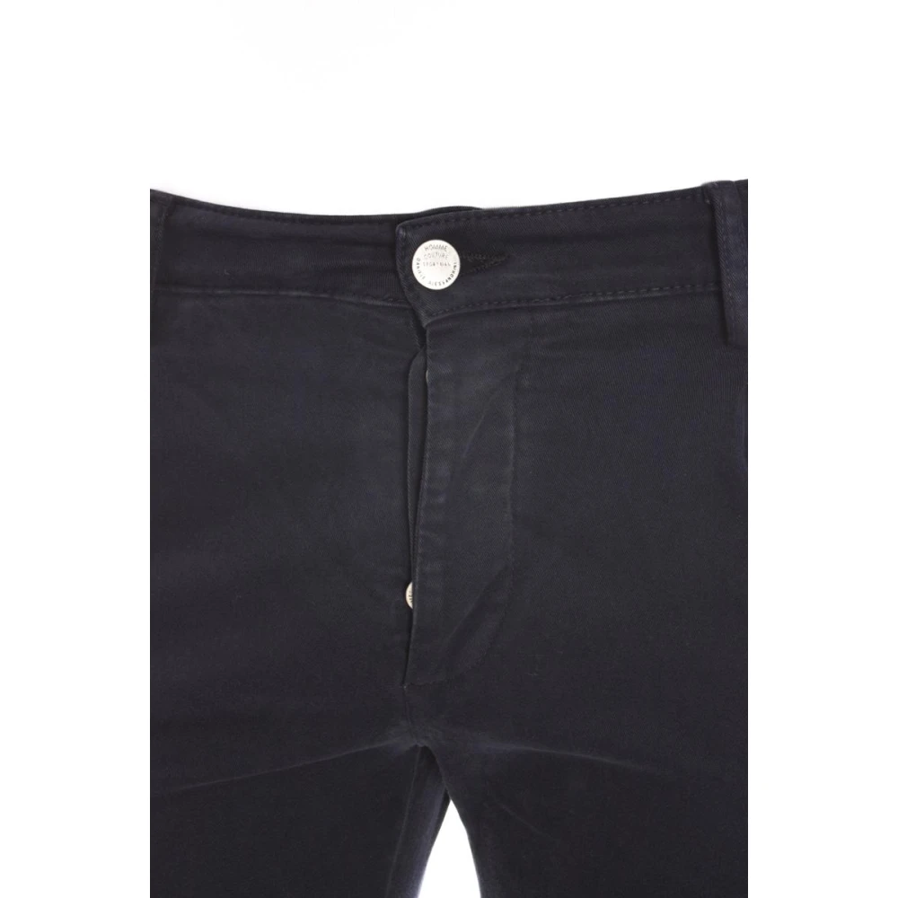 Daniele Alessandrini Jeans Blue Heren
