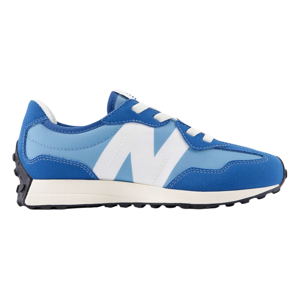 New Balance Boys Blue Kids Sneakers, 32 Eu, 327 Trainers