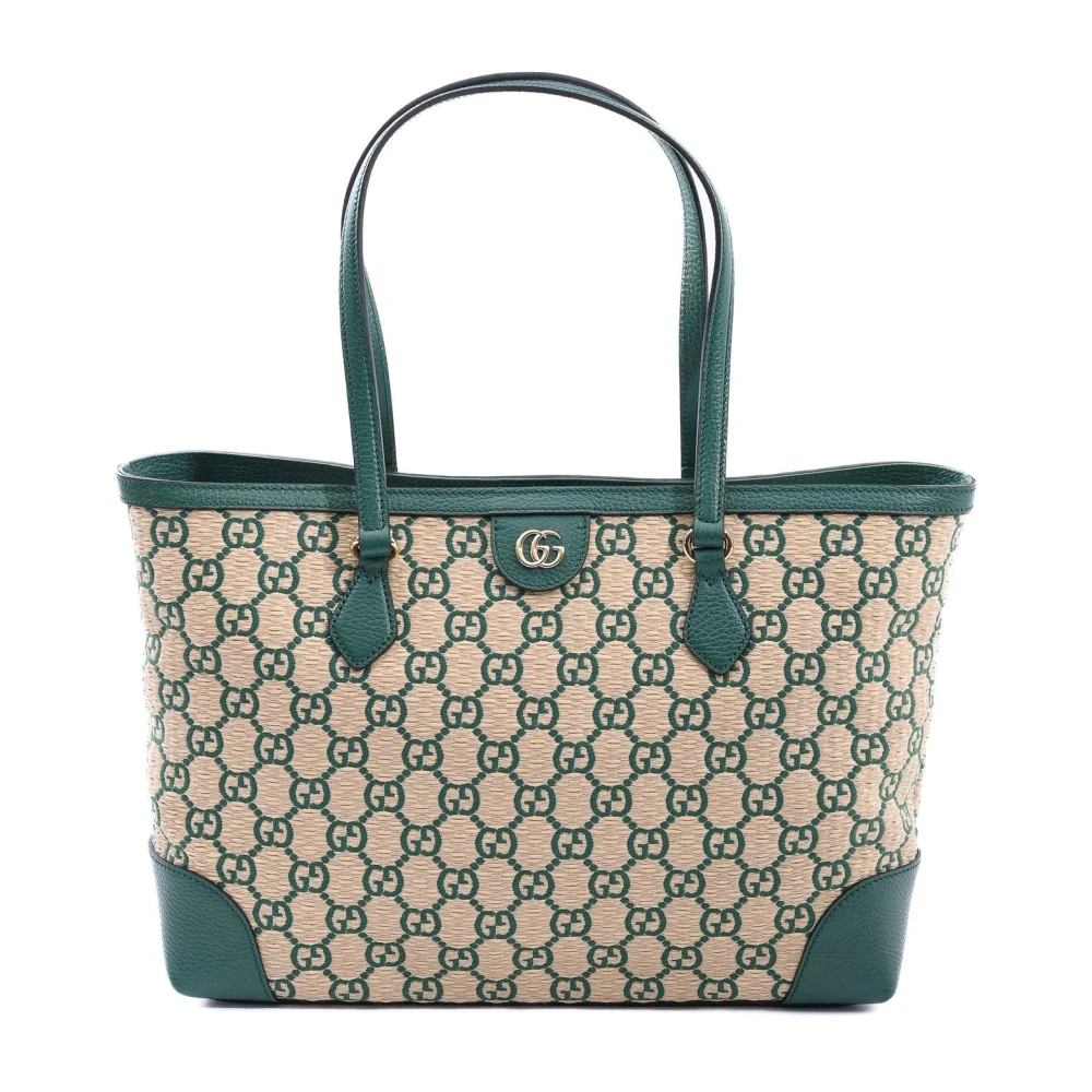 Gucci Marmont Tote Bag Beige, Dam