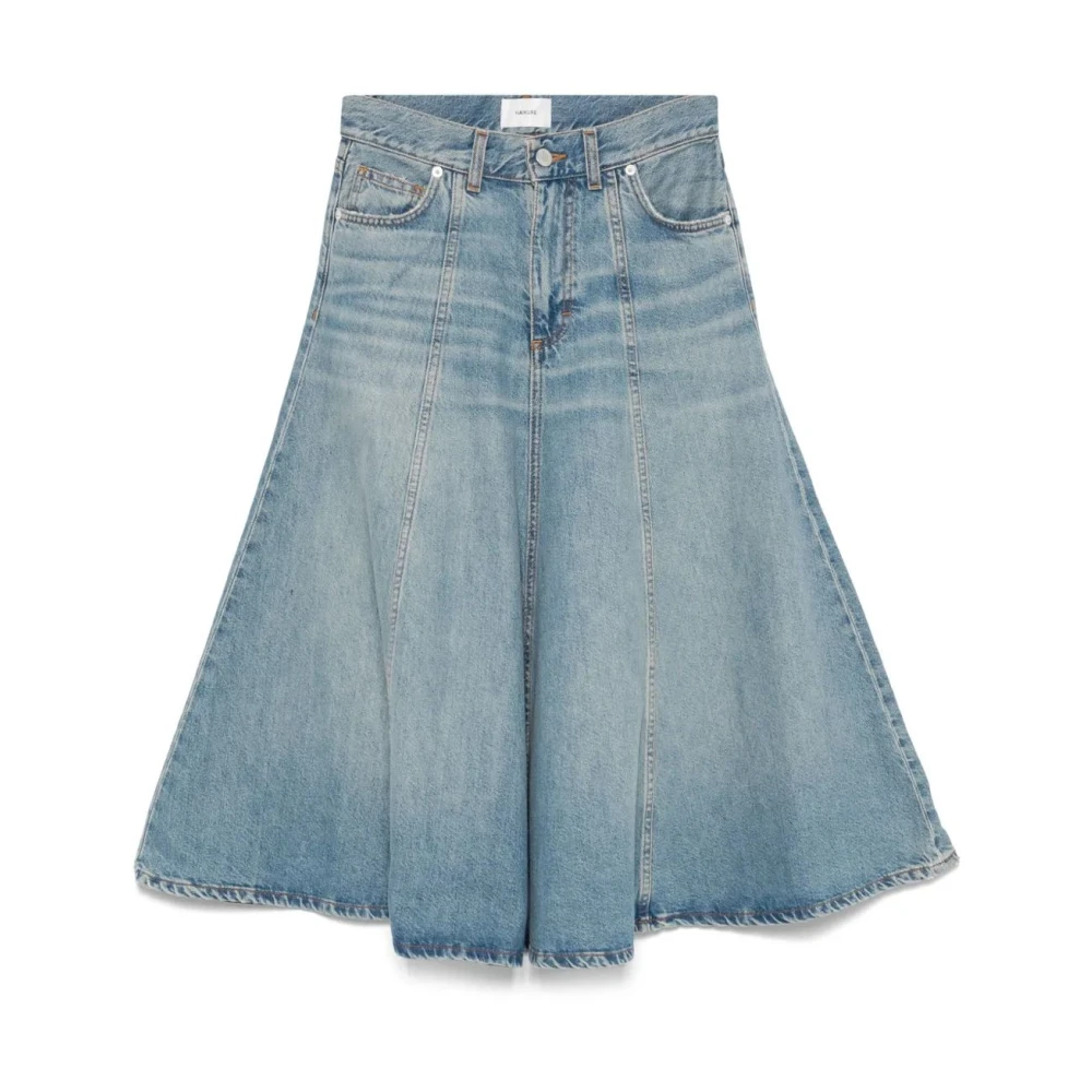 Skirts > Denim Skirts - - Haikure - Modalova