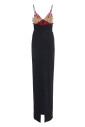 black-floral-applique-dress