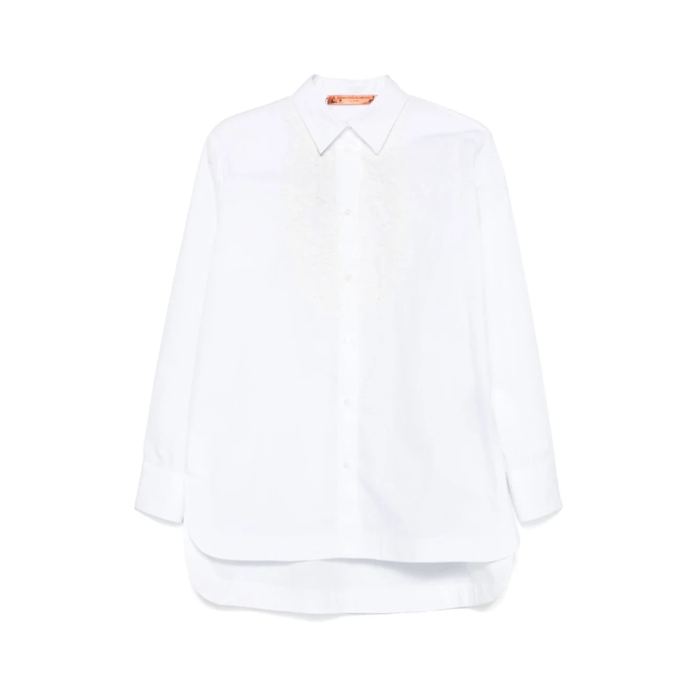 Blouses & Shirts > Shirts - - Ermanno Scervino - Modalova
