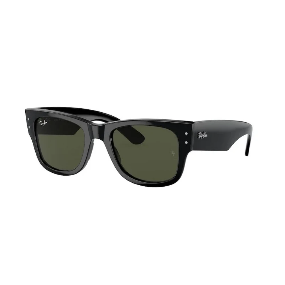 Ray-Ban Women's Sunglasses For Mega Wayfarer Sunglasses - Image 8