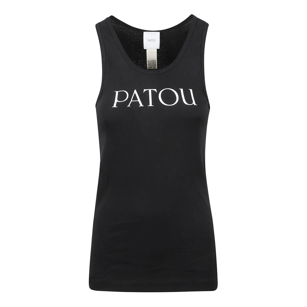 Tops > Sleeveless Tops - - Patou - Modalova
